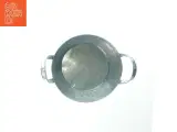 Metalkøler med graverede bogstaver (str. Ø 25 cm) - 2