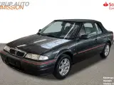 Rover 214 1,4 103HK Cabr. - 5