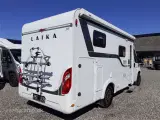 2022 - Laika Kosmo Compact 9   Slank og smidig model, perfekt til snoede kystveje. Automatgear. - 2