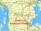 Billigt fjernlager centralt i syd- og Sønderjylland ved stort trafik knudepunkt - 4