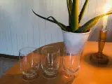 Holmegård Bygholm Glas fra 1940