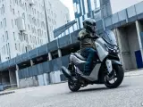 Yamaha N-Max 125 Tech Max - 3