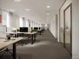 Kontor i Herlev med fokus på kvalitet og indeklima - 4