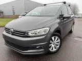 VW Touran 1,6 TDi 115 Highline DSG Van - 2