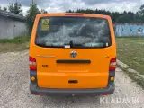 Kassevogn Volkswagen Transport 2,5 TDI - 4