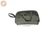 Læder Taske fra Bon Gout med håndtag og aftagelig Crossbody strop, aldrig brugt (str. 15 x 35 x 22 cm) - 4