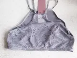 H&M sød grå bhtop str M