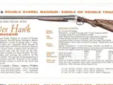 Beretta Silver Hawk s/s Magnum