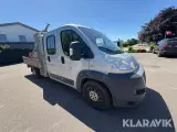 Varebil Fiat Ducati maxi - 2