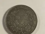 2 krone Denmark 1892 - 2