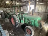 Deutz 40, traktor - 4