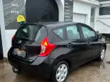 Nissan Note 1,5 dCi 90 Acenta - 4