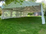 Partytelt 6x12m (udlejning)