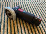 Vinkelsliber Bosch GWS12V-76 (udlejes)