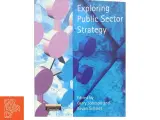Exploring public sector strategy (Bog) - 3