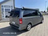 2019 - Mercedes Marcopolo / Viano V250D   Nem og handy med størrelse med aut. gear - 2