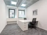 Fleksibelt kontormedlemskab i Regus Holmboes Alle  - 2
