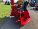 TP 270 PTO K med FTG 5,3m kran med fjernbetjent joystick. - 4