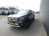 Mercedes-Benz X-Klasse 250 2,3 CDI Pure 4Matic 190HK Pick-Up 7g Aut. - 4