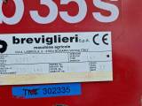 Breviglieri B35s-145 Fræser - 4