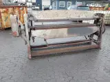 Stor pladebukker 205 cm - 5