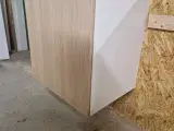 60 cm udstillings bademiljø i træstruktur EG - 3
