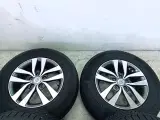 5x114,3 16" ET50 nav 67,1ø HYUNDAI vintersæt TPMS - 4