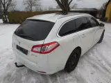Peugeot 508 1.6 EHDi 112 Hk ESG - 4