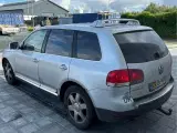 VW Touareg 5,0 TDi Tiptr. 4Motion Van - 4