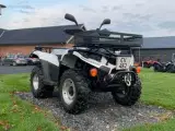 Linhai 300 cc 4x4 med Traktorplader 