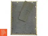Gammel fororamme (str. 26x20 cm) - 3