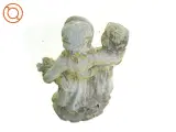 gammel statue (str. 42 x 20 cm) - 4