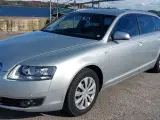 AUDI A6 benzin 198.700km årg07 - 4