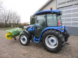 Solis 60 Med frontlift, frontPTO og Thyregod kost - 3