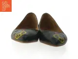 Love Moschino ballerina sko fra Moschino (str. 37 ) - 3