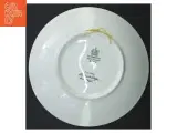 Royal Copenhagen samlerplatte, mors dag 1970 - 2