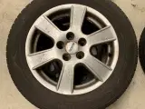 Alufælge - Nissan - 4