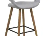 Grace stol - Lysegrå