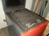 - - - Stokerfyr In-fire 3-15,5 kW - 2