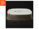 Dekorativ keramikfad fra Royal Copenhagen (str. 16,5 x 16,5 cm) - 2