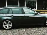Yderst velholdt bmw 320d