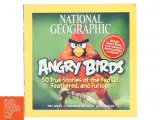 National Geographic Angry Birds af Mel White (Bog) - 2