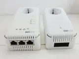 ⭐️- Devolo dLAN 500 AV Wireless+: Netværksadapter - 4