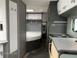 2022 - Dethleffs Beduin Scandinavia 650 RFK    Lækker køjevogn fra Dethleffs med en masser af udstyr fra Hinshøj Caravan A/S - 2