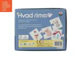 Hvad Rimer spil fra Danspil - 2