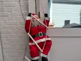 Hængende/klatrende julemand