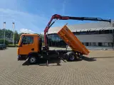 MAN TGL 8.220, Tip-kran - 2