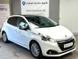 Peugeot 208 1,6 BlueHDi 100 Desire Sky - 2