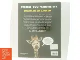 Verdens 100 farligste dyr af Sebastian Klein (Bog) - 3