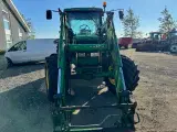 John Deere 6610  PowrQuad M. JD 732 FRONTLÆSSER - 3